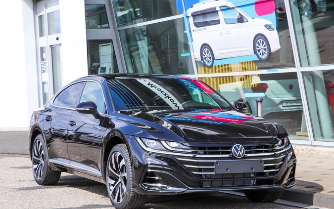 Volkswagen Arteon cena 229900 przebieg: 1, rok produkcji 2023 z Ostrów Mazowiecka małe 154